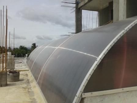 Polycarbonate Sheet 04