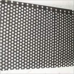 Mild Steel Perforated Sheet 01