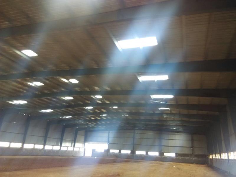 Pre Engineered Building 02