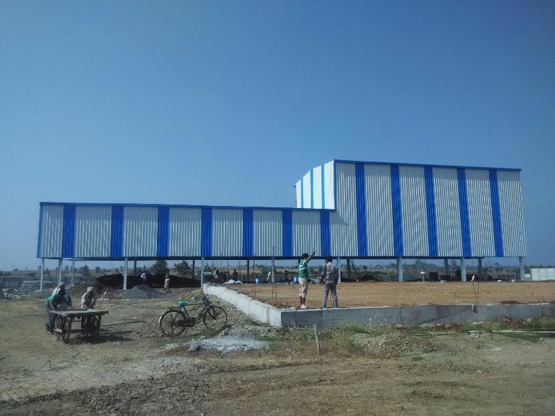 Pre Engineered Building 03