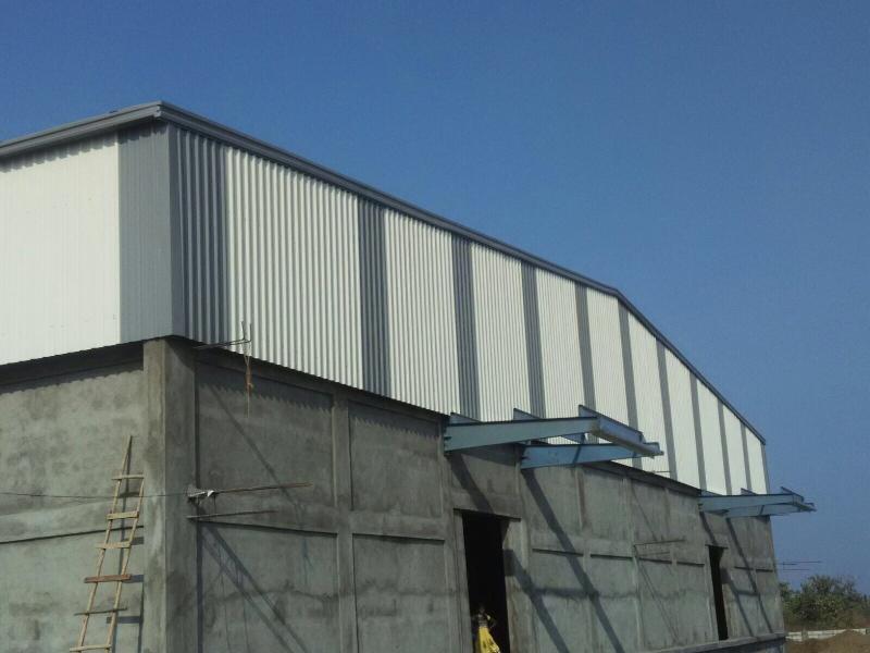 Pre Engineered Building 04