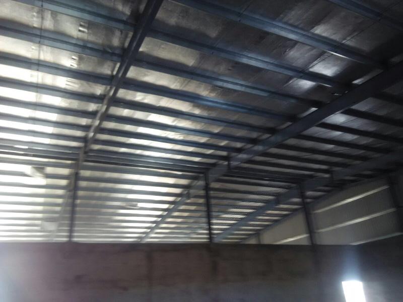 Pre Engineered Building 06