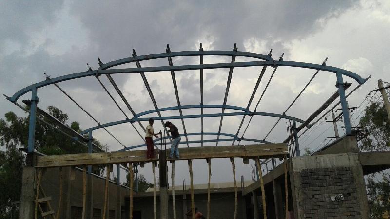 Pre Engineered Building 07