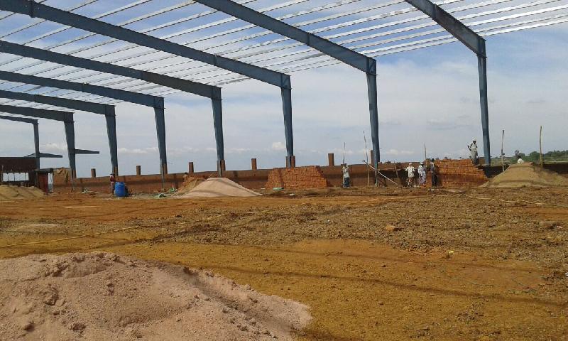 Pre Engineered Building 08