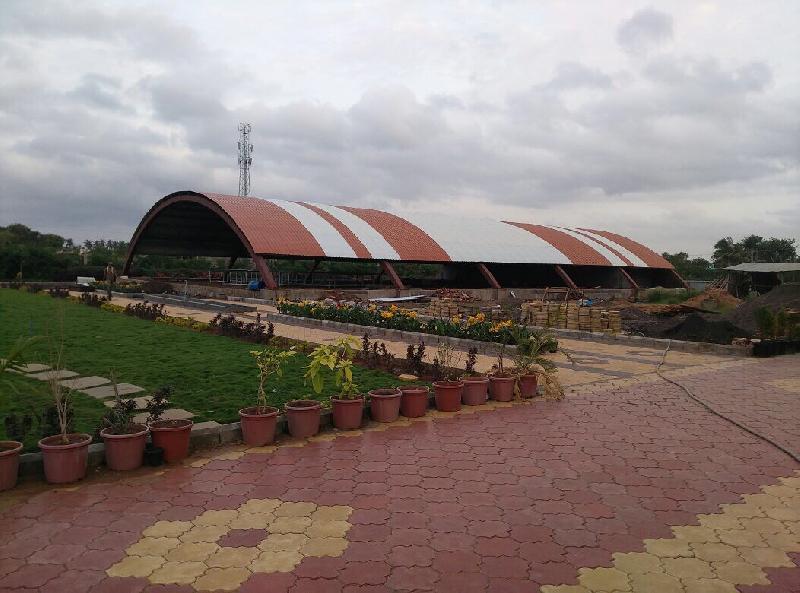 Pre Engineered Building 09