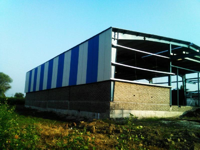 Pre Engineered Building 10