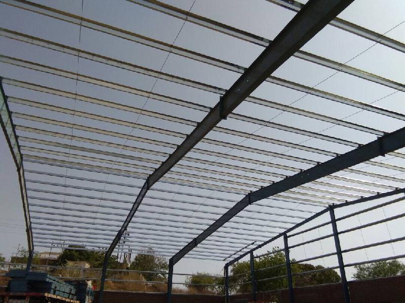 Pre Engineered Building 11