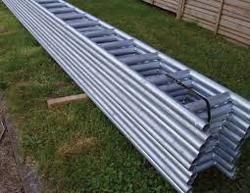 Cuplock Ladder Beams