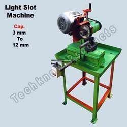 Light Duty Slotting Machine 01