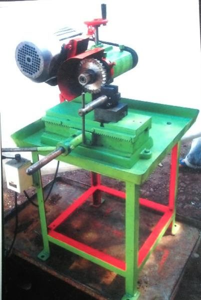 Light Duty Slotting Machine 02