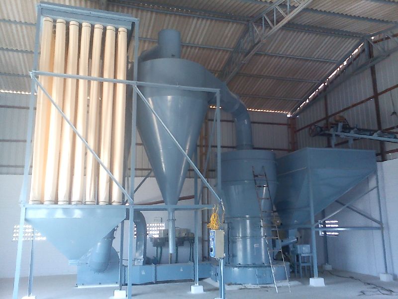 BM6 Three Roller Mill 01