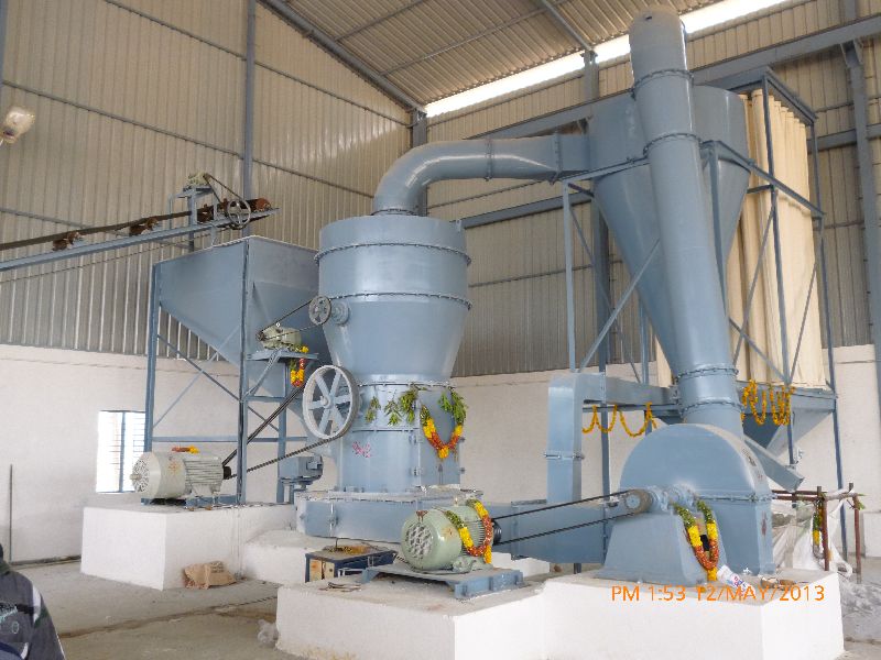 BM6 Three Roller Mill 02