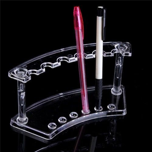 Acrylic Pen Stand 03