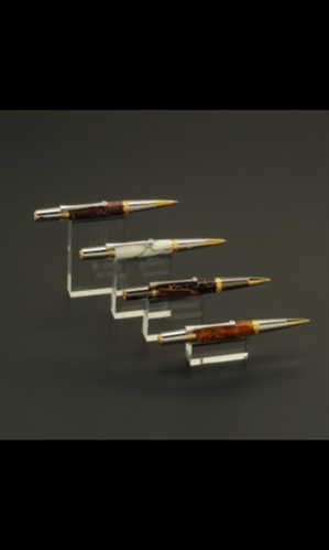 Acrylic Pen Stand 06
