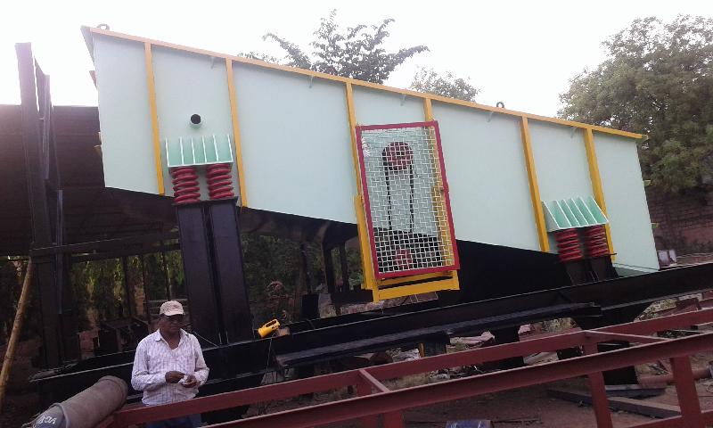 Container Loading Machine 05