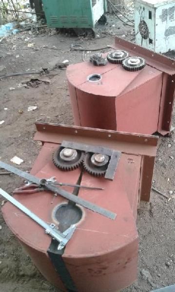 Container Loading Machine 06