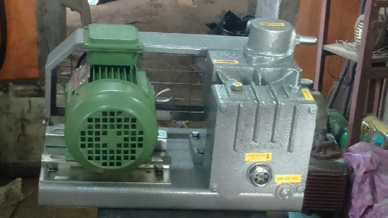Vacuum Pressure Pump 02