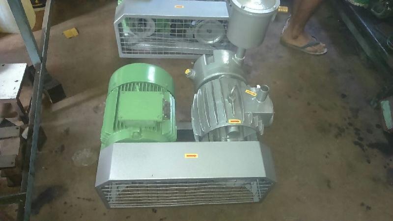 Vacuum Pressure Pump 04