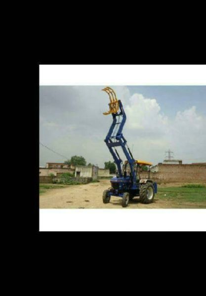 Tractor Front Loader 07