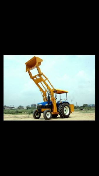Tractor Front Loader 09