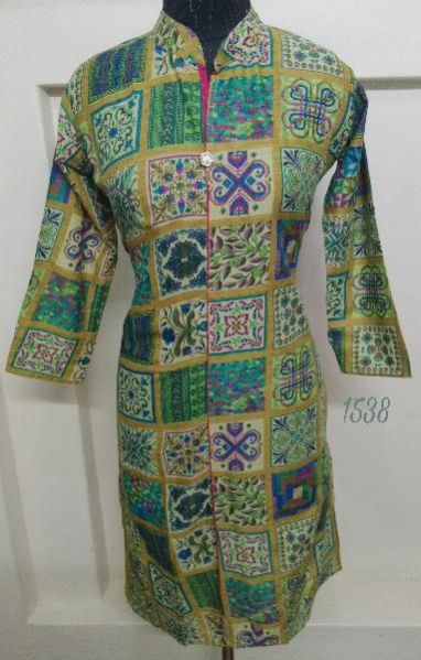1538 Printed Kurti 03