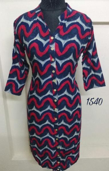 1540 Printed Kurti 01