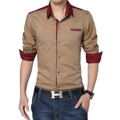 Mens Party Wear Shirt 01