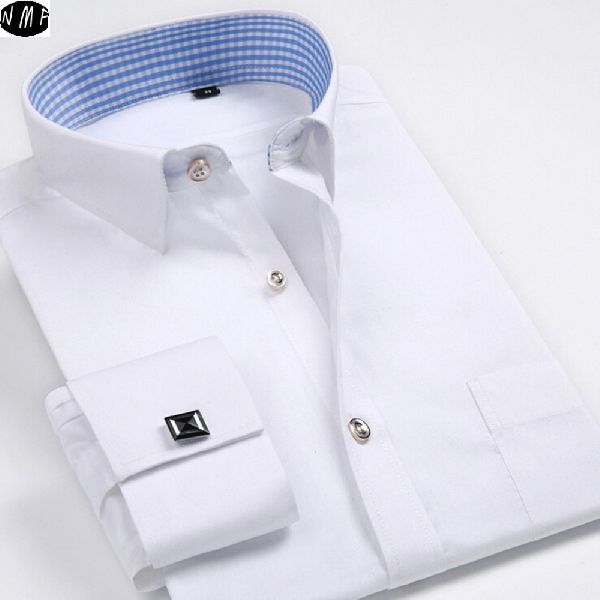 Mens Shirt Cufflink 01