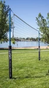 Volleyball Net 02