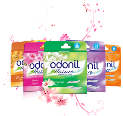 Odonil Air Freshener 02