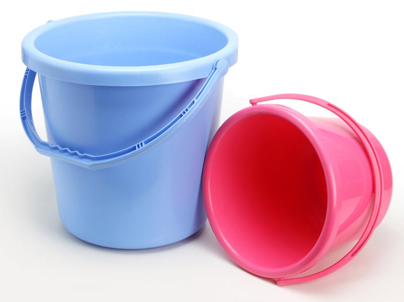 Plastic Bucket 02