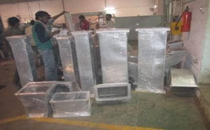 Air Ducting System 02