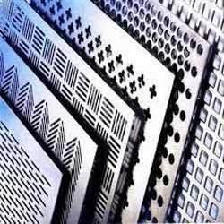 Stainless Steel Designer Sheet 02