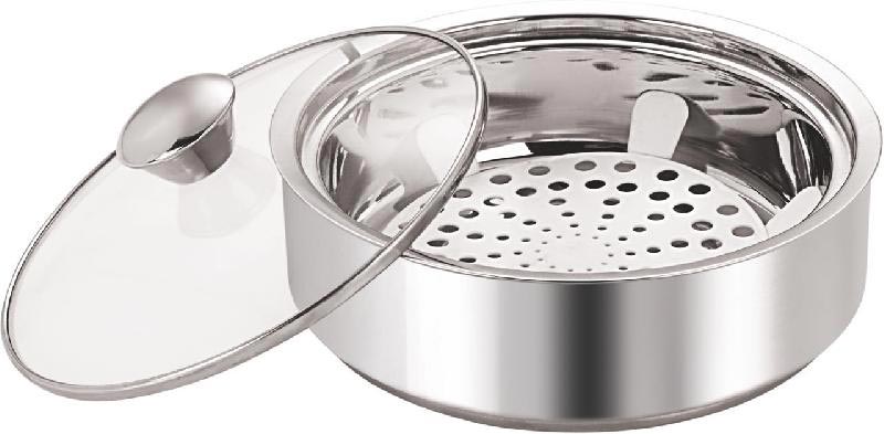 Stainless Steel Casserole 01