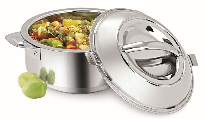 Stainless Steel Casserole 02