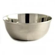 Stainless Steel Katori 01