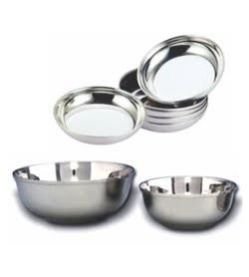 Stainless Steel Katori 02