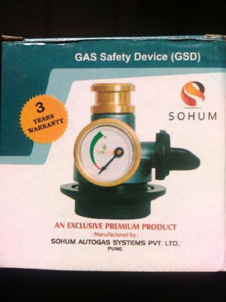 Gas Safety Device 01