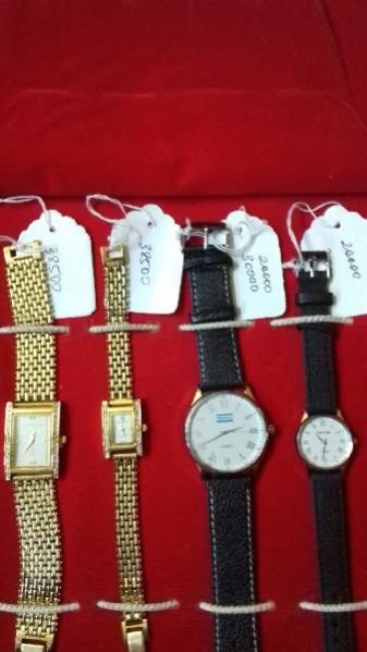 Wrist Watches 01
