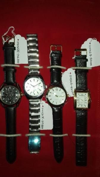 Wrist Watches 06