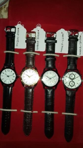 Wrist Watches 10