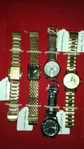 Wrist Watches 11
