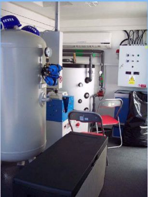 Online Blowing Machine 01