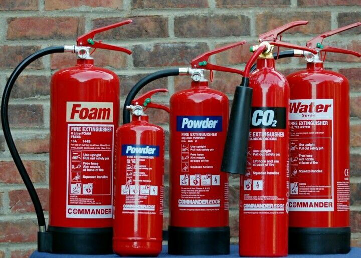 Fire Extinguishers 06