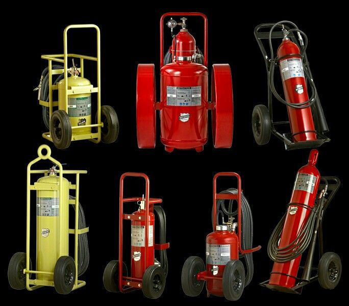 Fire Extinguishers 09
