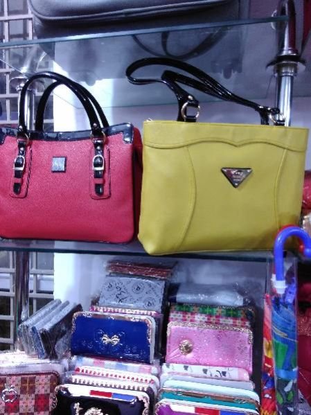 Ladies Hand Bags 02