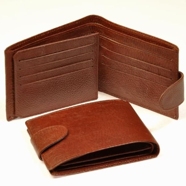 Leather Wallet  06