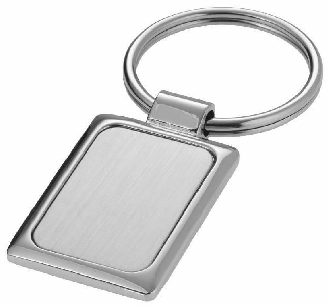 Metallic Key Ring