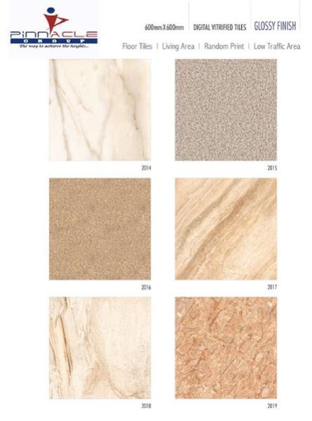 Digital Vitrified Floor Tile 02