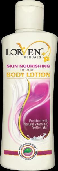 Lorven Herbal Body Lotion